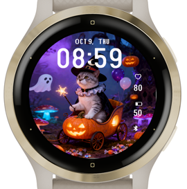 Halloween Seventeen · Screenshot 0