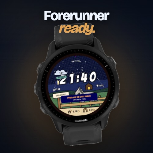 Stirra Koppel — Watch Face · Screenshot 4
