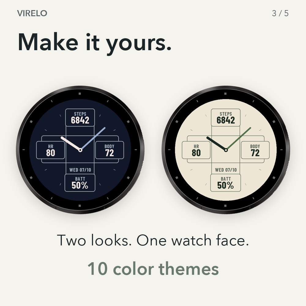 Virelo · Screenshot 2