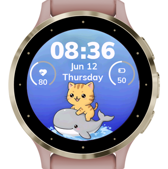 Fitness Cat · Screenshot 1