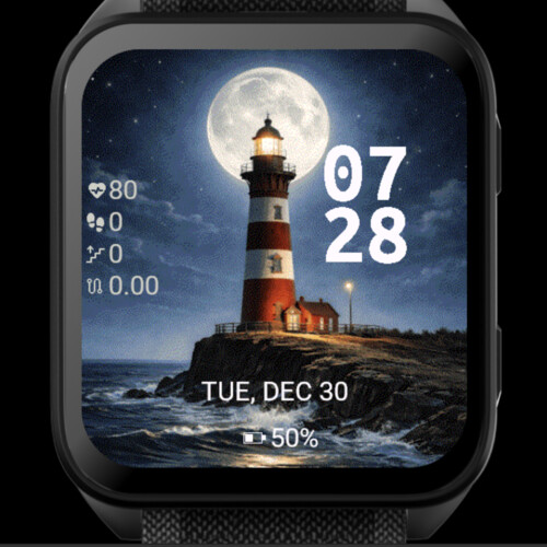 Moonlight Lighthouse · Screenshot 1
