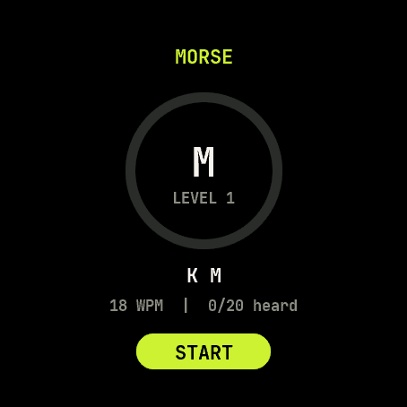 VarHam: Ham Radio Field Kit · Screenshot 3