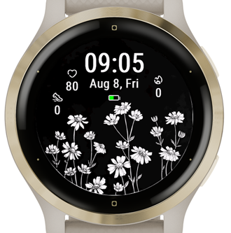 Ink Flowers · Screenshot 1