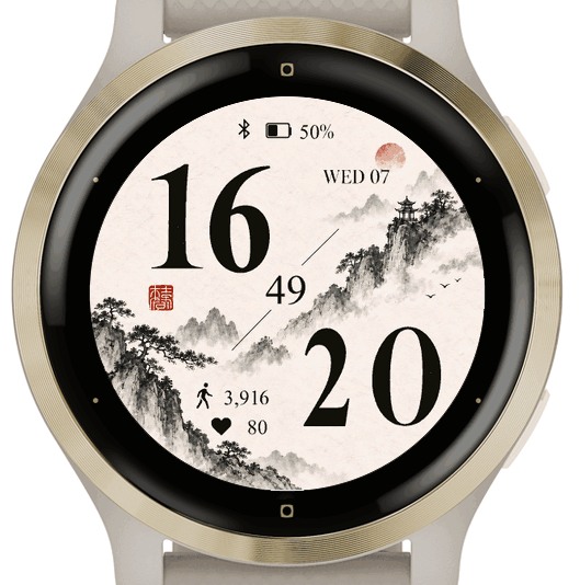 Diagonal Peaks · Screenshot 2