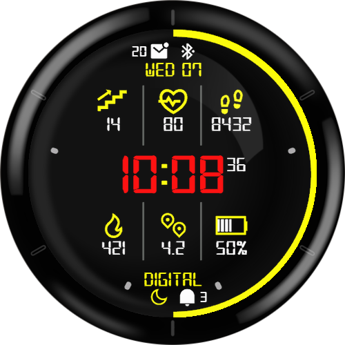 Digital Data Styler #1 Gen3 · Screenshot 2