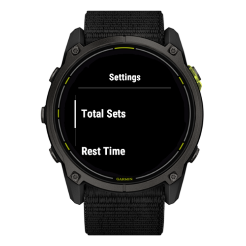 Set Counter · Screenshot 2