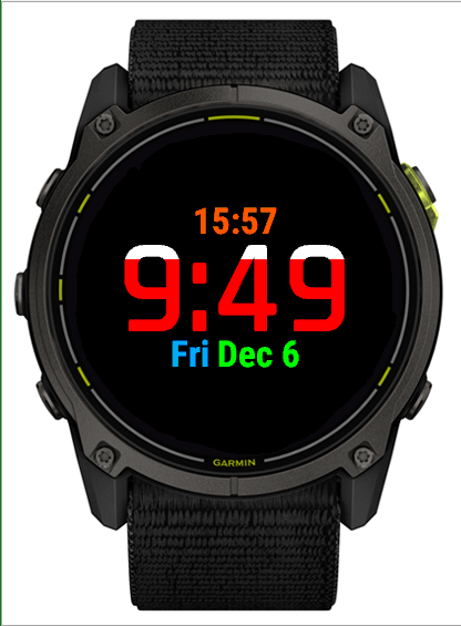 S (sunrise/sunset, movebar in time, and date) 5