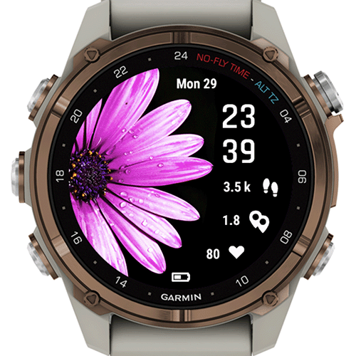 Pink Flower Elegance G · Screenshot 0