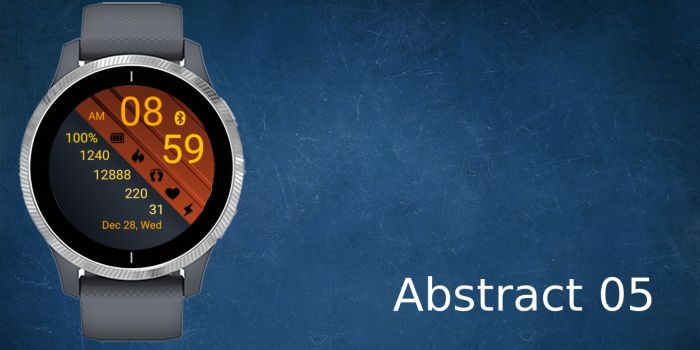 Abstract 05 · Screenshot 0