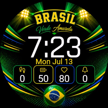 Brasil Match Day · Screenshot 2