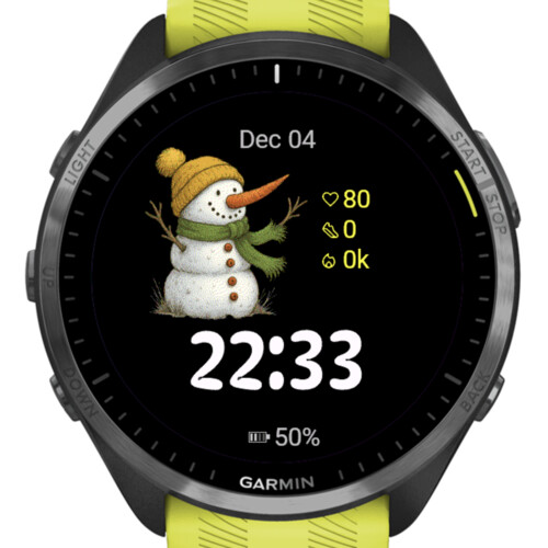 Snowman Bright Smile · Screenshot 1