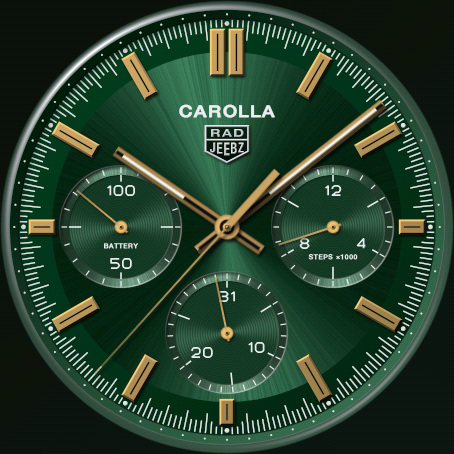 CAROLLA · Screenshot 1