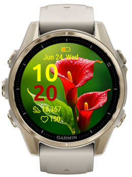 Red Calla · Screenshot 3