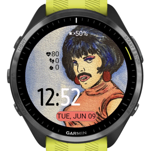 Freddie Mercury · Screenshot 2
