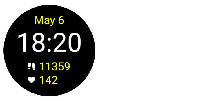 Clear sky · Screenshot 3