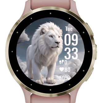 White Lion · Screenshot 0