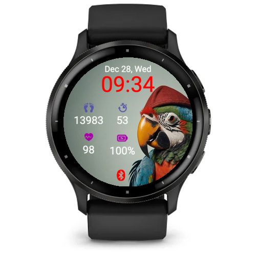Pirate Parrot · Screenshot 2