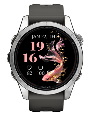 Pink Koi · Screenshot 3