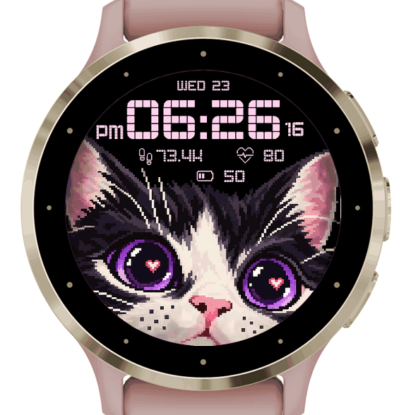 Tuxedo Purr · Screenshot 0