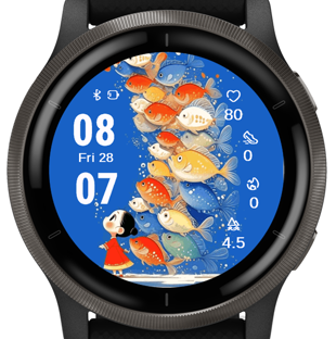 Fishy Wonder · Screenshot 1