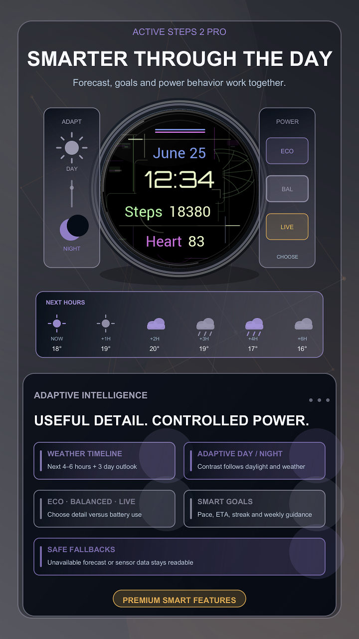 Active Steps 2 Pro · Screenshot 3