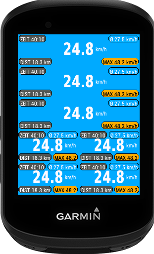 Speed Color Field · Screenshot 3