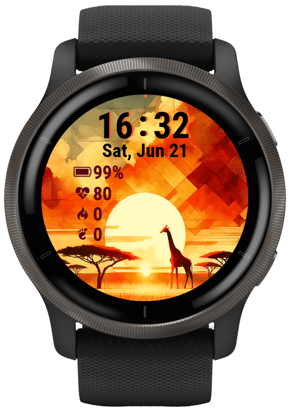 GiraFFE · Screenshot 1