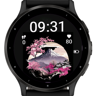 Fuji Sakura · Screenshot 1