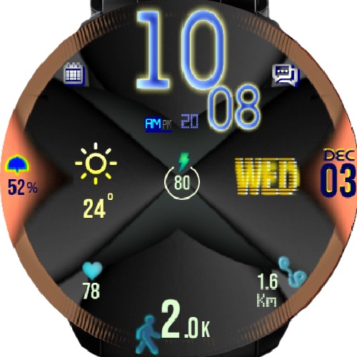 PLUTO · Screenshot 1