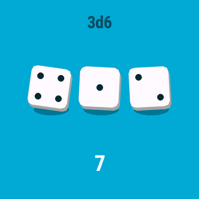 DiceKeeper (Dice Roller / 骰子) · Screenshot 0