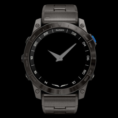Aero Chrono (Your Data. Your Style) 5