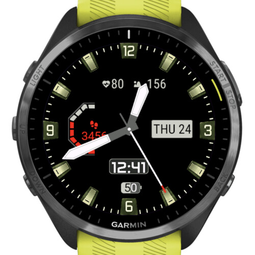 Army Analog · Screenshot 2
