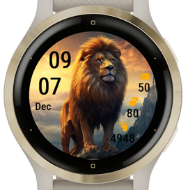 Cloudtop Lion · Screenshot 3