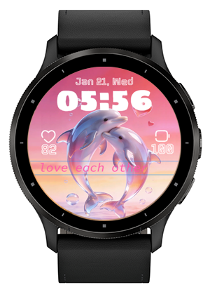 Love Dolphin · Screenshot 0