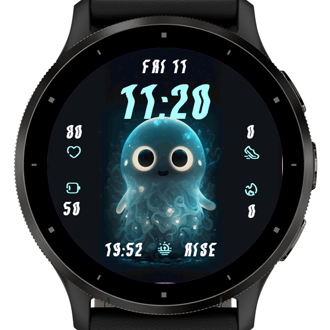Aqua Ghostie · Screenshot 2