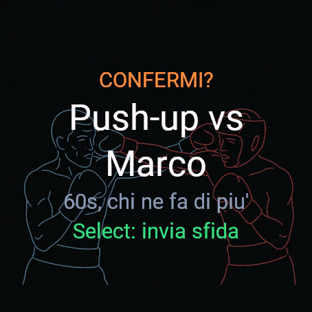 Rivali · Screenshot 1