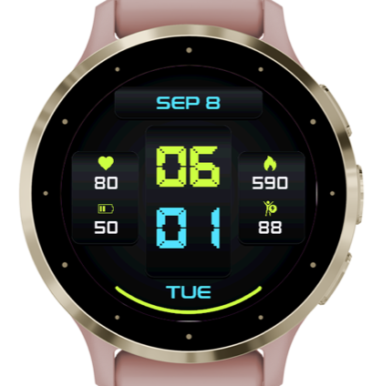 arcticlime · Screenshot 3