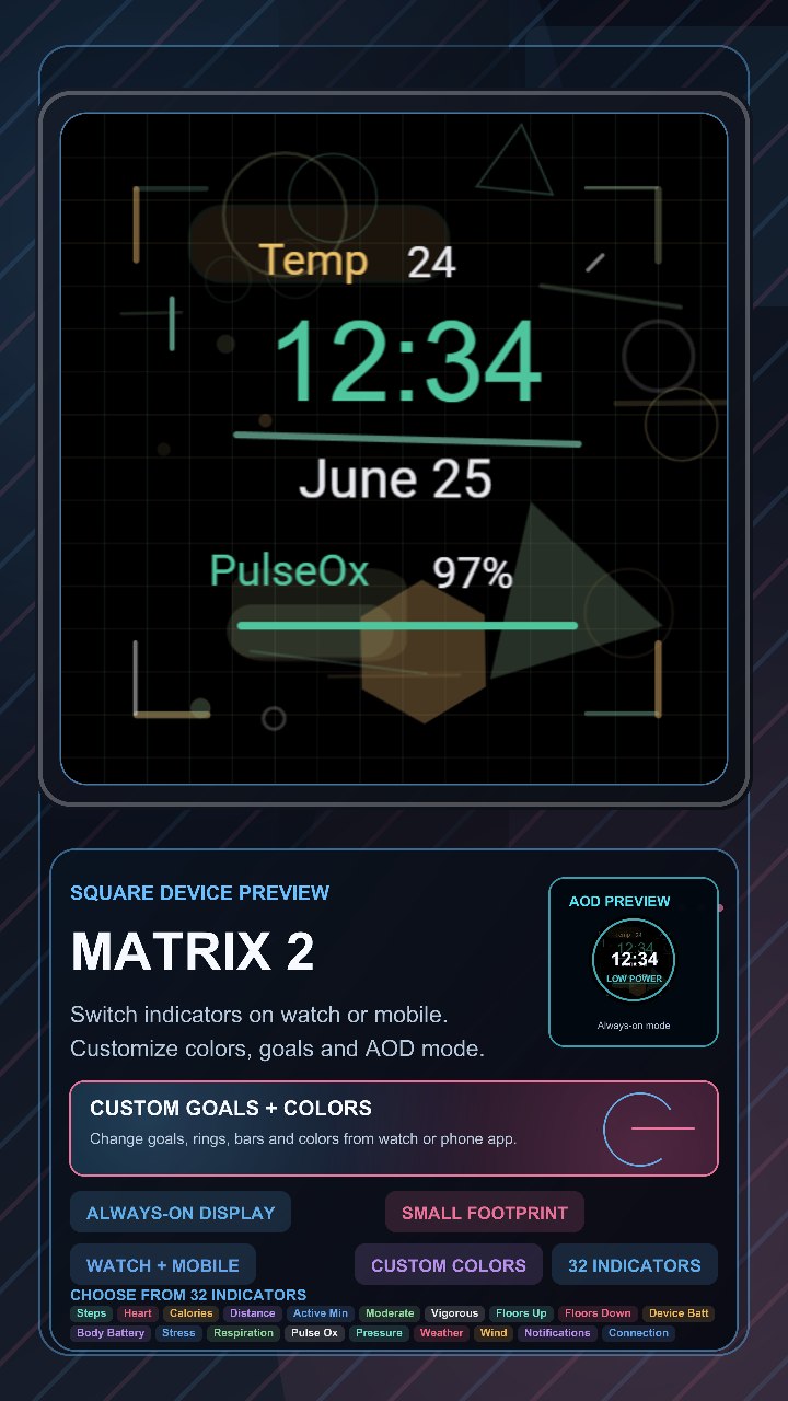 Matrix 2 · Screenshot 3