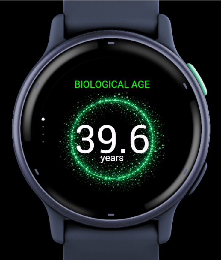 Bio Age · Screenshot 1