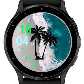 Wave Palms · Screenshot 1