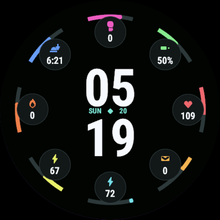 Orbit Eight · Screenshot 0