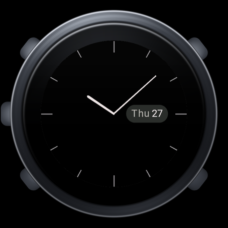Simple Analog · Screenshot 0