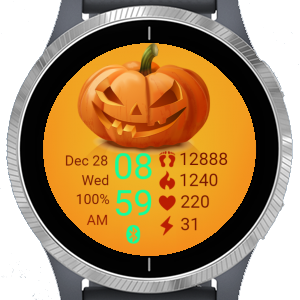 Pumpkin Smile 02 · Screenshot 4