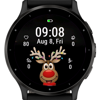 Christmas Reindeer · Screenshot 3