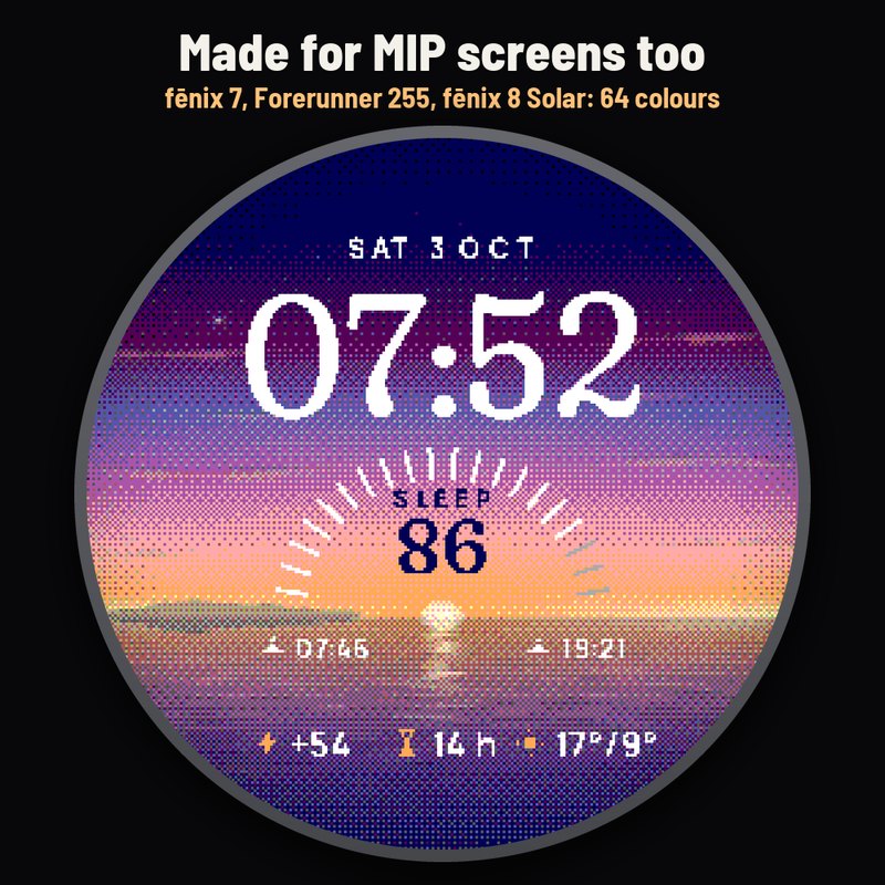 Astra Daybreak Pro – 睡眠分数与恢复表盘 · Screenshot 3