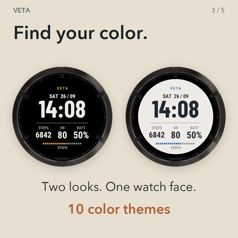 Veta · Screenshot 2