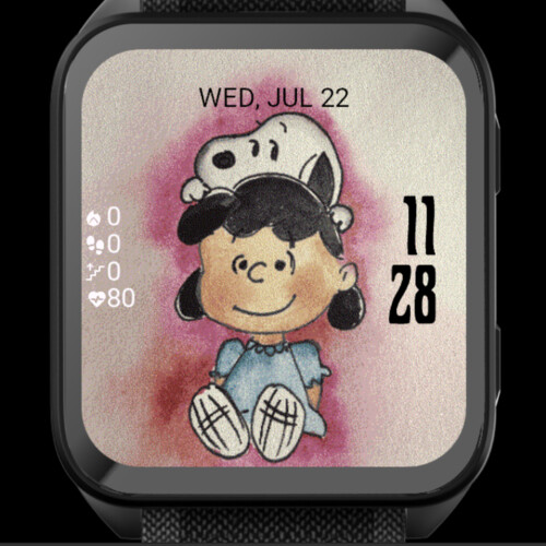 Lucy · Screenshot 1