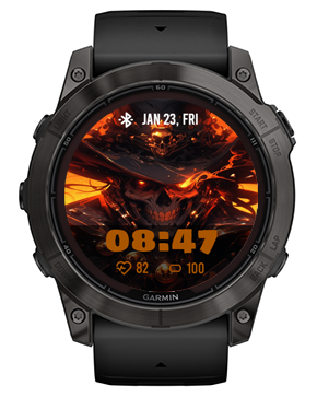 Black Skull · Screenshot 2