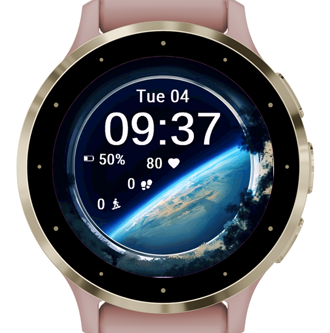 Earth View · Screenshot 3