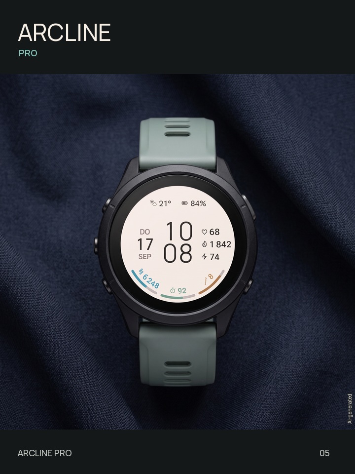 Minimal – ARCLINE Pro · Screenshot 4